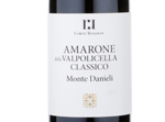 Amarone della Valpolicella Classico "Monte Danieli",2011