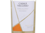 Casale Vecchio Pecorino Terre di Chieti,2016