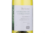 The Society's Verdicchio,2015