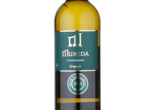 Mureda Organic Chardonnay,2015