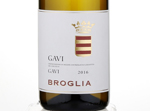 Waitrose Gavi del Comune di Gavi Broglia,2016