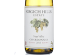 Grgich Hills Estate Chardonnay,2013