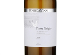 Bottega Vinai Pinot Grigio Trentino,2016