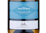 Calasole Vermentino Maremma Toscana,2016