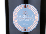 Pinot Grigio La Fariella,2016