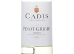 Cadis Pinot Grigio Veneto,2016