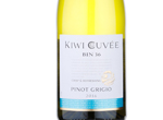 Cuvee Kiwi Pinot Grigio,2016