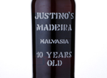 Justino's Madeir Malvasia 10 Years Old,NV