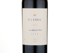 HJ Fabre Reserva Malbec Syrah,2015