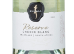 Kumala Reserve Chenin Blanc,2016