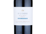 HJ Fabre Patagonia Barrel Selection Malbec,2015