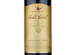 Wolf Blass Gold Label Langhorne Creek Malbec,2012