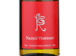 Nadja's Vineyard Riesling,2015