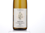 Pinot Gris Alsace Vieilles Vignes,2015