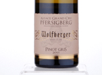 Pinot Gris Grand Cru Pfersigberg,2015