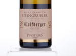 Pinot Gris Grand Cru Steingrubler,2015