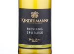 Kendermanns Riesling Spätlese,2015