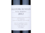 Kingston Echelon Petit Verdot,2012