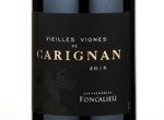 Vieilles Vignes de Carignan,2015