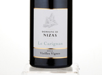 Le Carignan Vieilles Vignes,2015