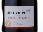 JP Chenet Cabernet Syrah,2016