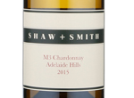 Shaw + Smith M3 Chardonnay,2015