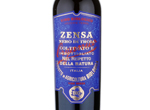 Zensa Nero di Troia Puglia,2015