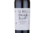 Puglia Zinfandel Old World,2015