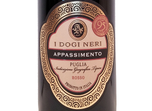 Rosso Puglia Appassimento,2016