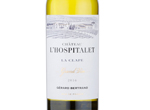 Château l'Hospitalet Grand Vin Blanc,2016