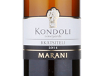 Marani Kondoli Vineyards Rkatsiteli,2014