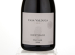 Casa Valduga Identidade Pinot Noir Encruzilhada de Sul,2016