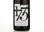 Bench 1775 Pinot Noir,2014