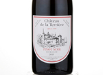 Bourgogne Pinot Noir Château de la Terrière,2015