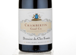 Domaine du Clos Frantin Chambertin Grand Cru,2015