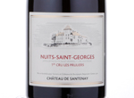 Nuits Saint Georges 1er Cru "Les Pruliers",2015