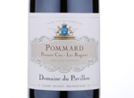 Domaine du Pavillon Pommard 1er Cru Les Rugiens,2015