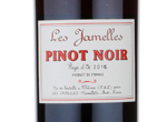 Les Jamelles Pinot Noir,2016