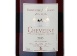 Domaine Maison Cheverny Rouge,2015