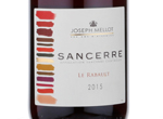 Joseph Mellot Sancerre Le Rabault Rouge,2015