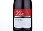 Max Mann Pfalz Pinot Noir Qualitätswein,2015