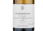 Domaine De La Métairie d'Alon Chardonnay "Le Village",2015