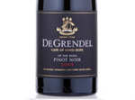 De Grendel Op Die Berg Pinot Noir,2014