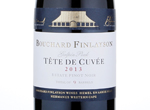 Bouchard-Finlayson "Tete de Cuvee" Pinot Noir,2013