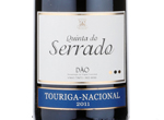 Quinta do Serrado Touriga Nacional,2011