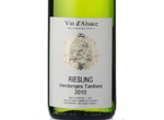 Riesling Vendanges Tardives,2010