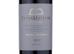 Dona Matilde reserve,2013