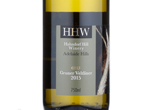 Hahndorf Hill Gru Gruner Veltliner,2015