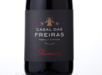 Casal das Freiras Reserva,2015