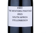 KWV The Mentors Pinotage,2015